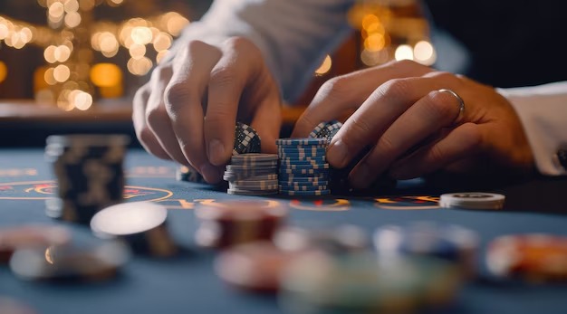 Mobile live dealer lobby on m11slot login