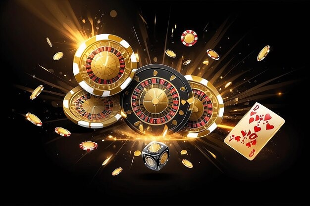Roulette demo showing wheel spin and betting board